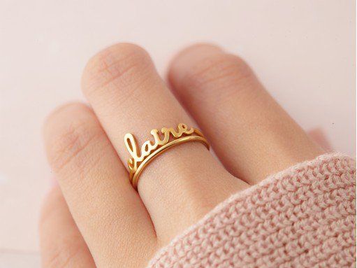 Name ring