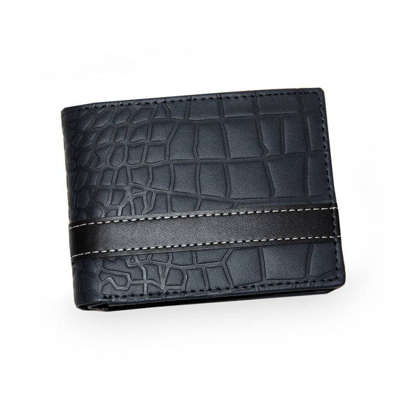 Blue Crocodile Wallets