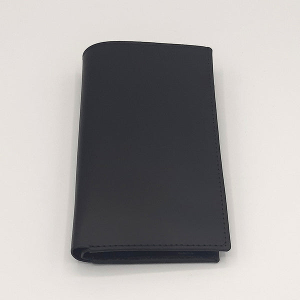 Black Coat Wallet