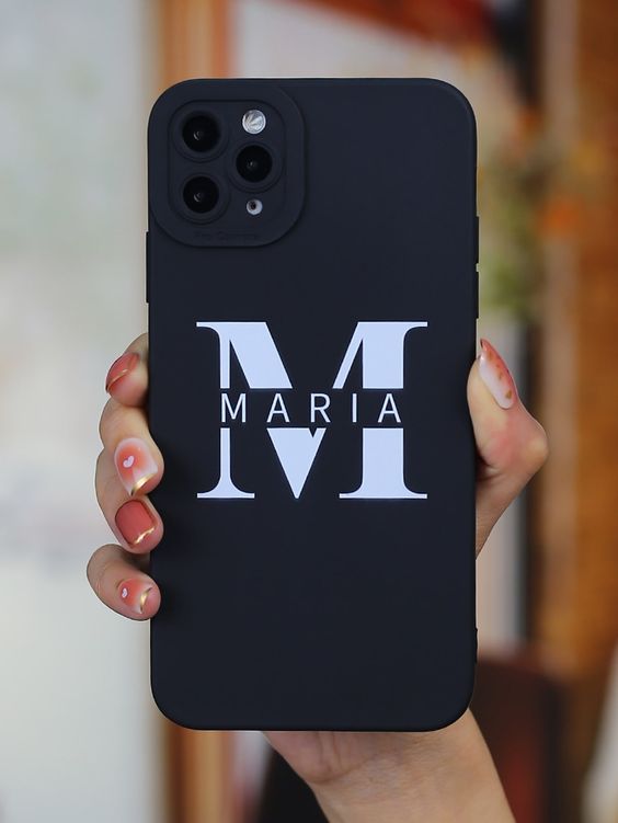 Name Mobile covers