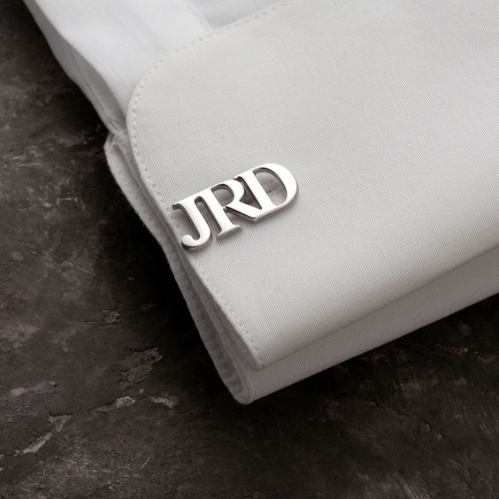 Personalized cufflinks