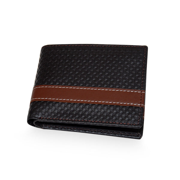 Black texture Wallet