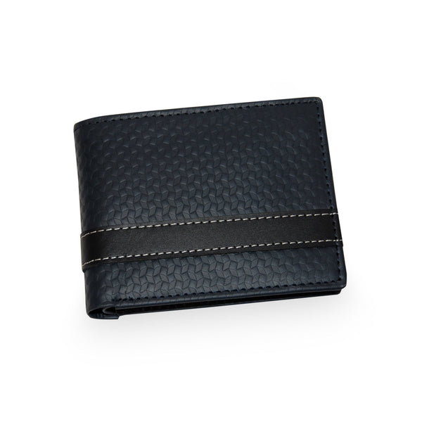 Blue texture Wallet