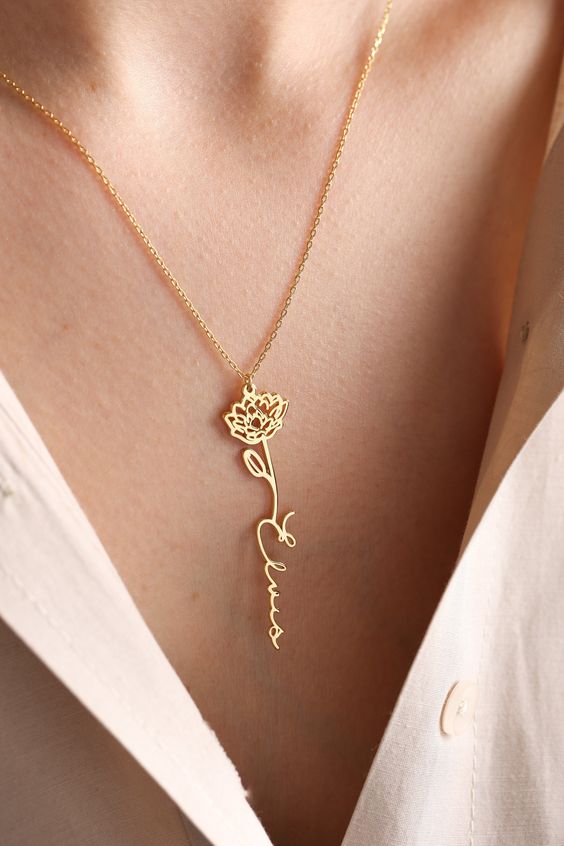 Love Necklace for her