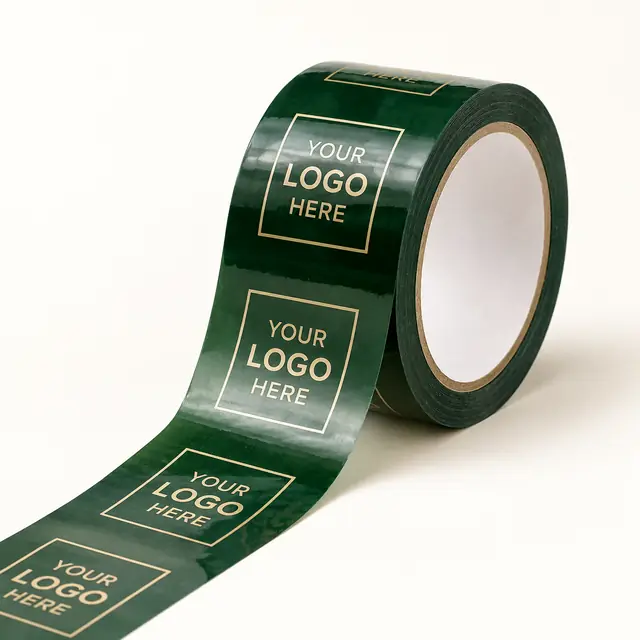 Custom Printed Packaging Tape