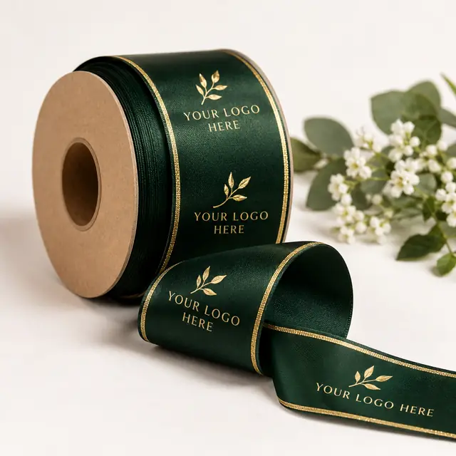 Custom Printed Ribbons
