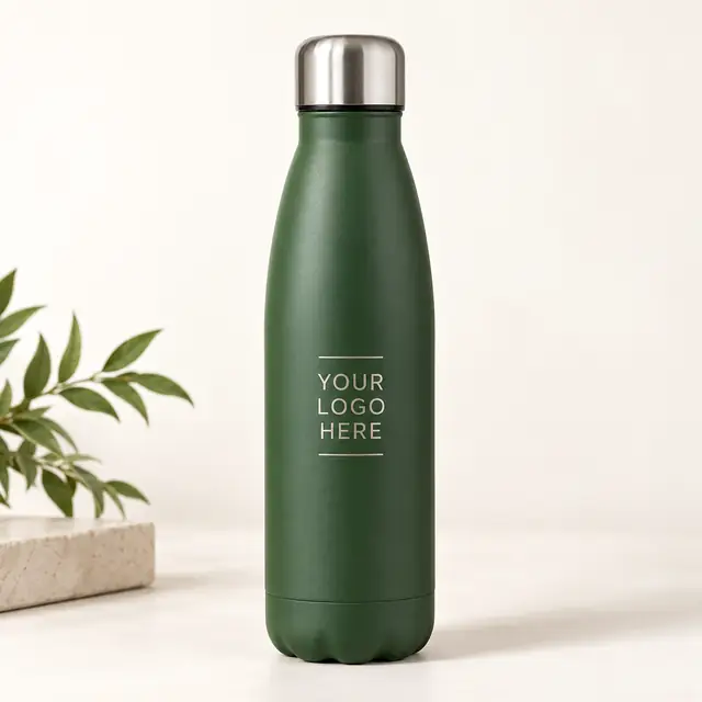Custom stainless steel water bottle