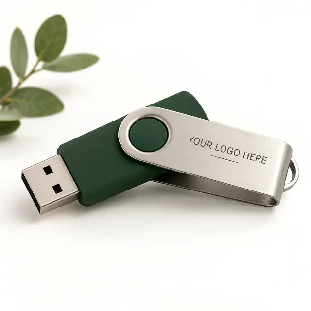 Custom USB Flash Drive