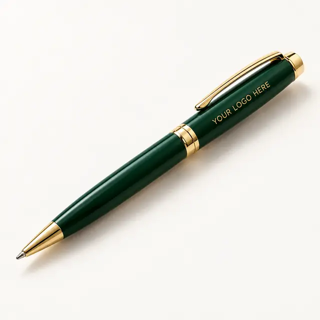 Elegant custom ballpoint pens