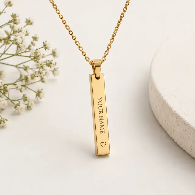 Elegant customizable bar pendants