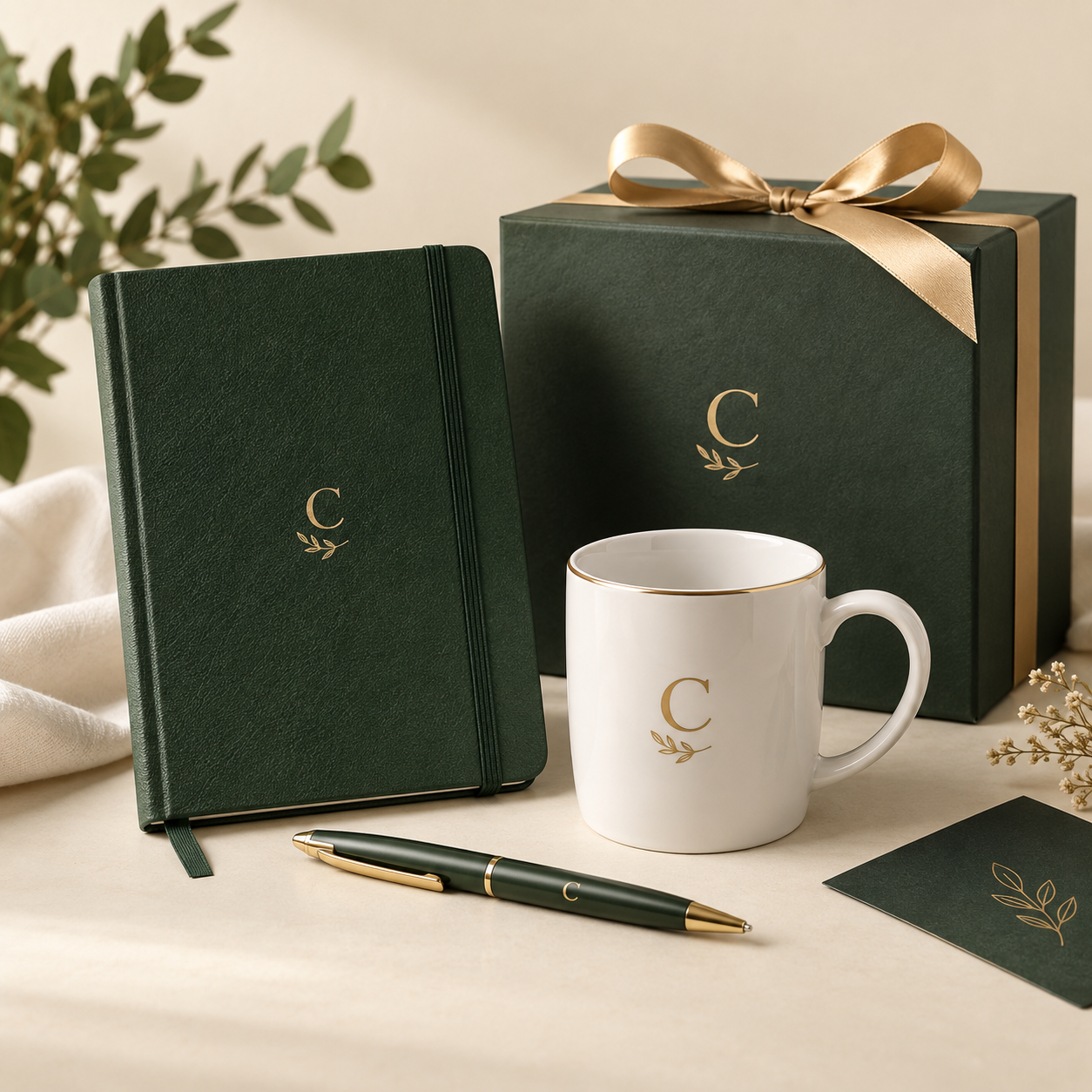 Corporate Gifts — illustrative category sample