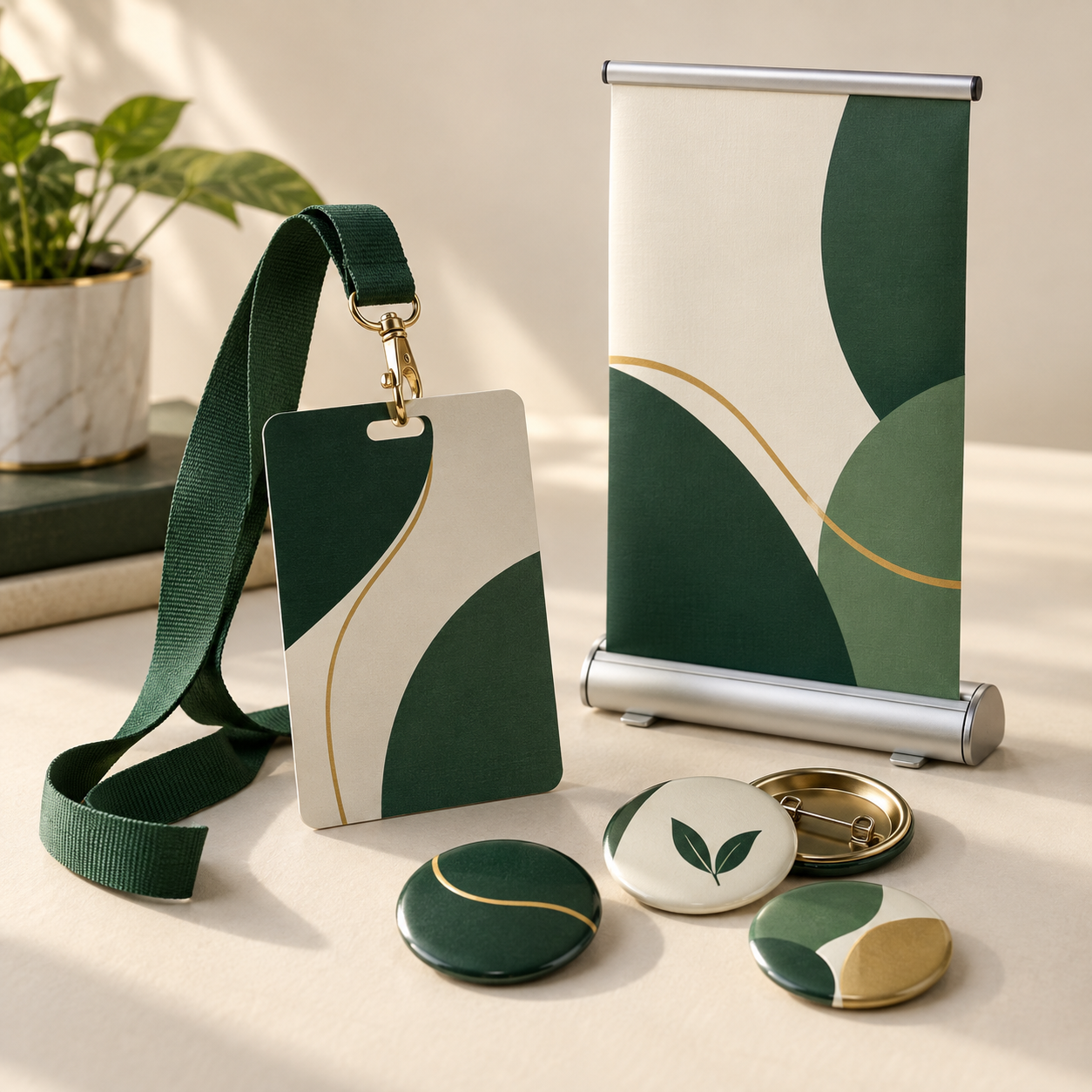 Event & Branding — illustrative category sample